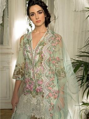 NEW Sobia Nazir lawn outfit shalwar kameez